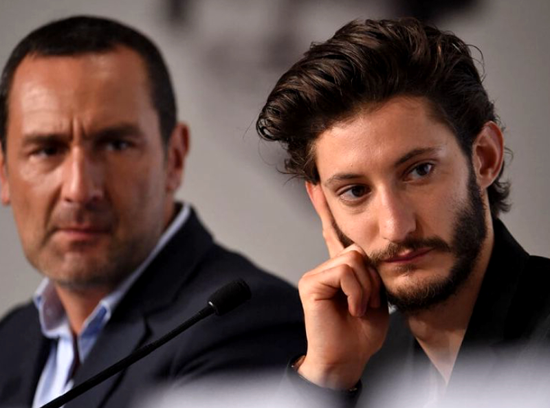 Pierre Niney réprimande Gilles Lellouche : les deux acteurs se font la guerre sur Instagram