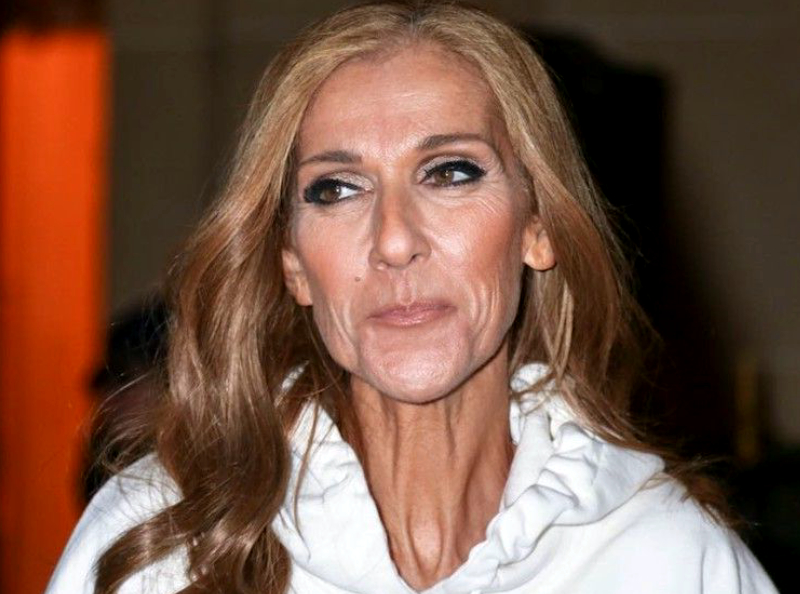 Céline Dion malade : des photos qui "font peur", la diva comme vous ne l'avez jamais vue...