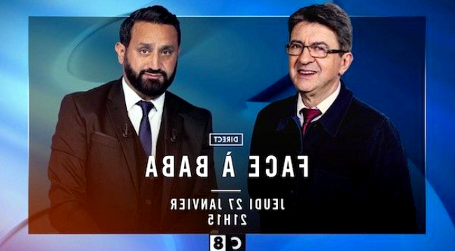 "Face à Baba" : à quelques minutes du grand direct avec Jean-Luc Mélenchon, une révélation du "Figaro" agite la toile !