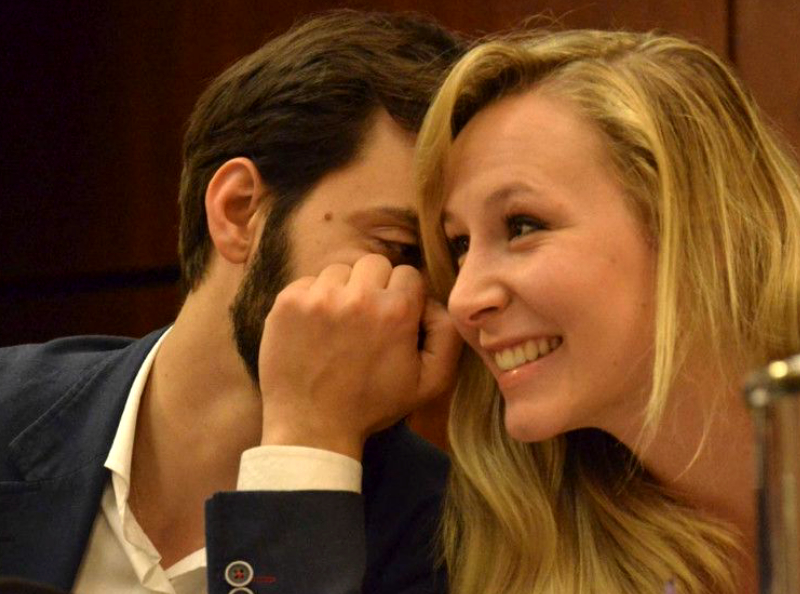 Marion Mar Chal Le Pen A Ans Elle Est Enceinte De Son Deuxi Me Enfant Allo People