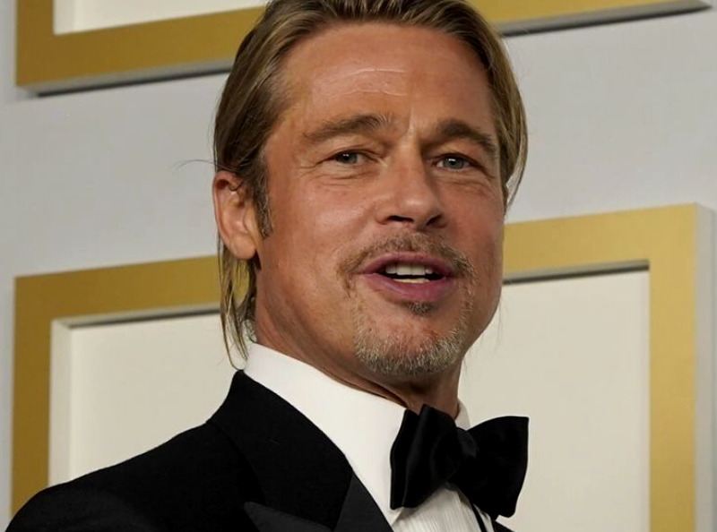 Brad Pitt amoureux ? Cette chanteuse très connue avec laquelle l'acteur serait en relation