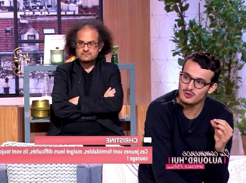 "Je trouve ça ridicule" : Paul El Kharrat tabasse Faustine Bollaert et son émission "Ça commence aujourd'hui" !