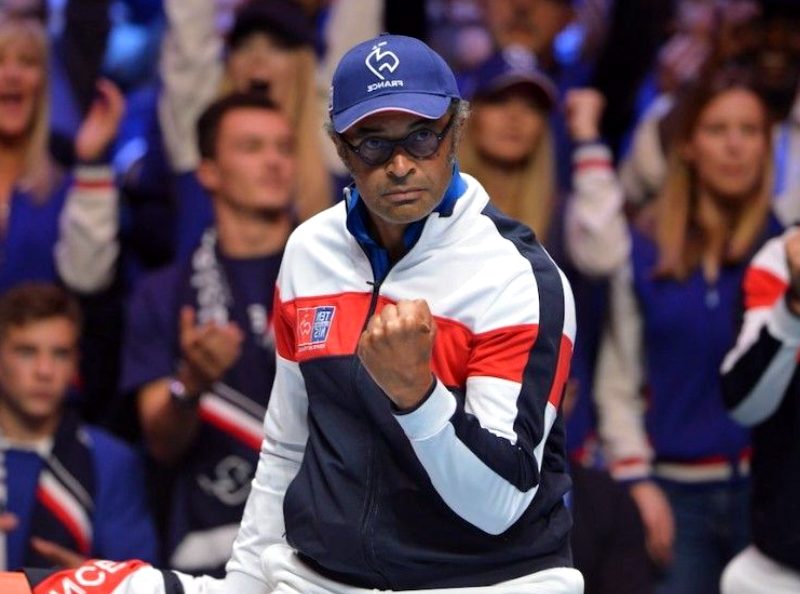 "C'est une vraie responsabilité" : l'ancien joueur de tennis Yannick Noah donne un aperçu étonnant de son incroyable nouvelle vie