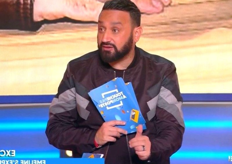 L'animateur de télévision Cyril Hanouna partage une terrible nouvelle sur ses réseaux sociaux... sa famille dévastée !