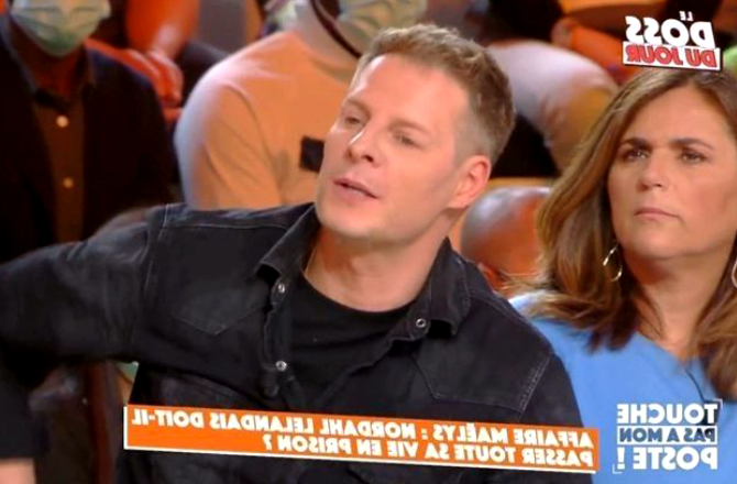 Affaire Nordahl Lelandais : un témoignage choc de Matthieu Delormeau dans TPMP fait réagir les internautes !