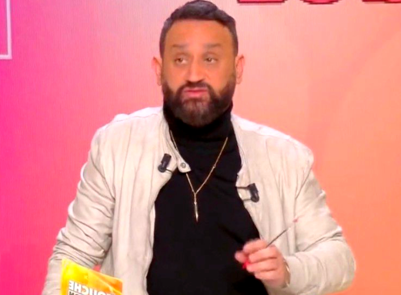 "N'étais-tu pas amoureux de moi avant ?" Cyril Hanouna secrètement amoureux de Valérie Benaïm ? La chroniqueuse dévoile un étrange secret