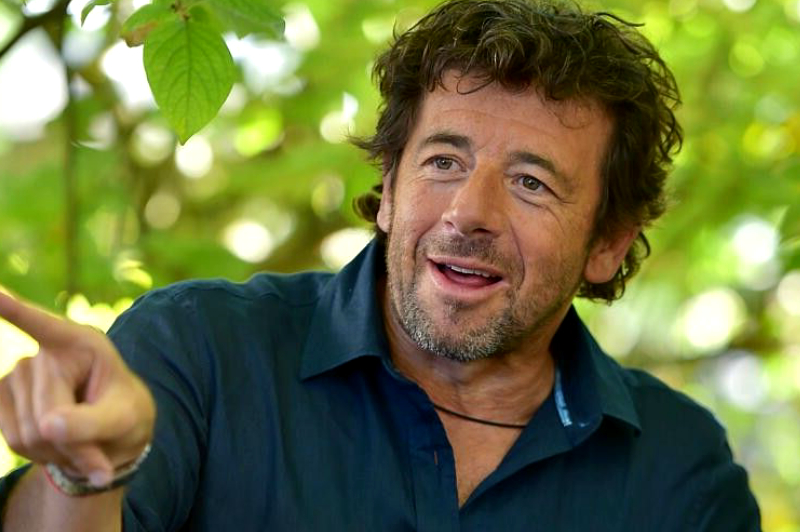 Patrick Bruel : ce fameux ami qui a essayé de le rouler...