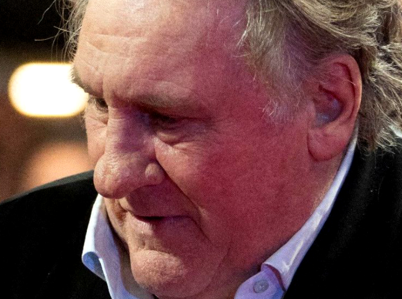 Gérard Depardieu accusé de viol : la demande exceptionnelle de la star à la Cour d'appel de Paris