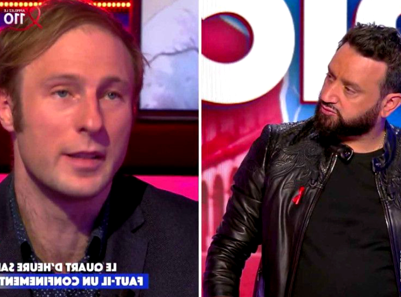 Coup de foudre au cœur de Covid-19 ! Martin Blachier, invité régulier de Cyril Hanouna dans TPMP, a trouvé l'amour... et nous connaissons très bien son chéri !