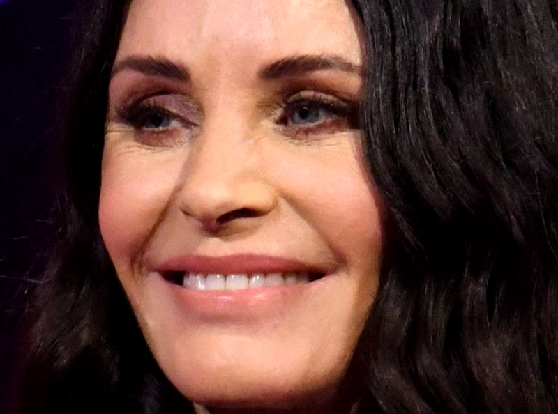 1 heure avec... Courteney Cox : "Jennifer Aniston m'a donné le numéro de mon psychiatre".