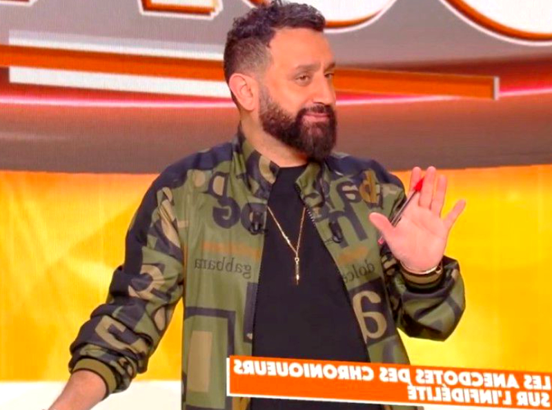 Tpmp Un Chroniqueur De Cyril Hanouna Dans Un Gouffre Financier Il Se