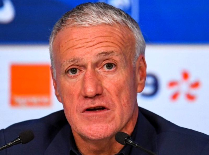 Scandale Kurt Zouma : Didier Deschamps, appelé à l'aide par des milliers de Français, s'exprime enfin et ATOMISE son joueur !