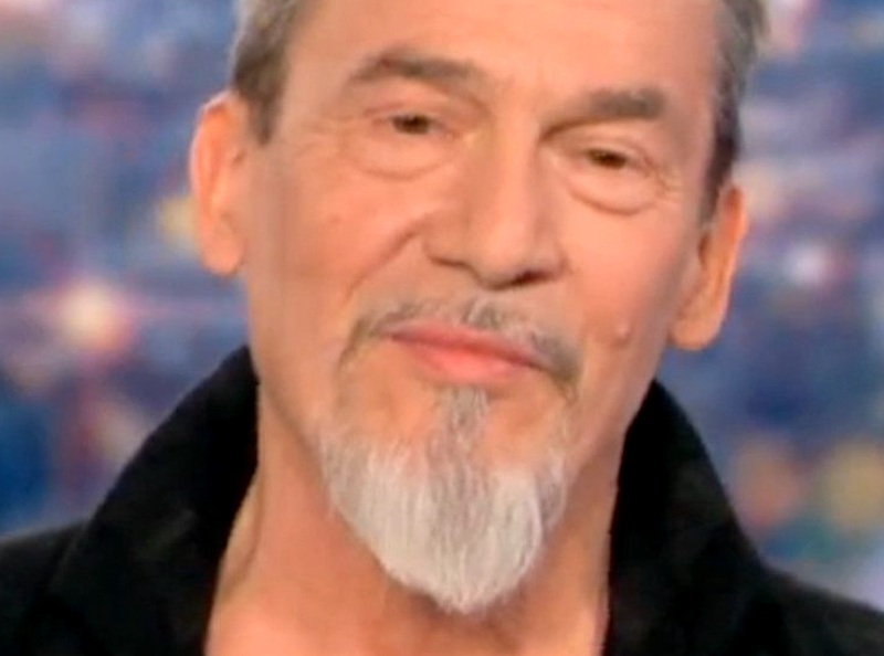 Florent Pagny a un cancer : cette raison importante l'a obligé à révéler sa maladie !