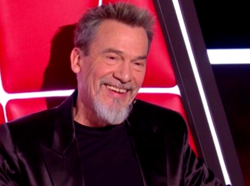 Je me suis demandé : "Arrête de m'embêter ! "... Florent Pagny et Vianney se sont pris la tête lors de la première de The Voice.