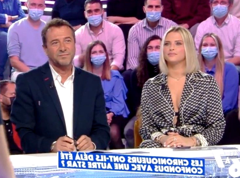 Kelly Vedovelli : La chroniqueuse de "TPMP" est confondue avec l'ex-star du porno Clara Morgane !