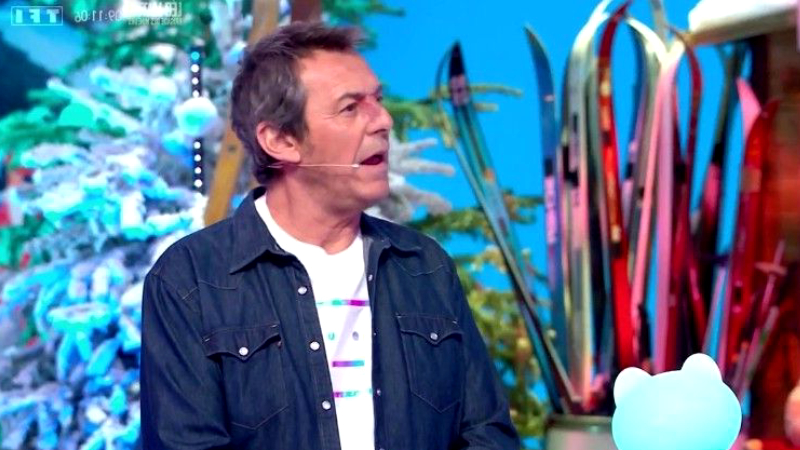 Les "12 coups de midi" : Jean-Luc Reichmann émeut les spectateurs en présentant un membre de sa famille.