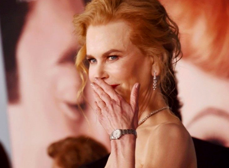 Nicole Kidman est la risée du web après un abus flagrant de Photoshop !