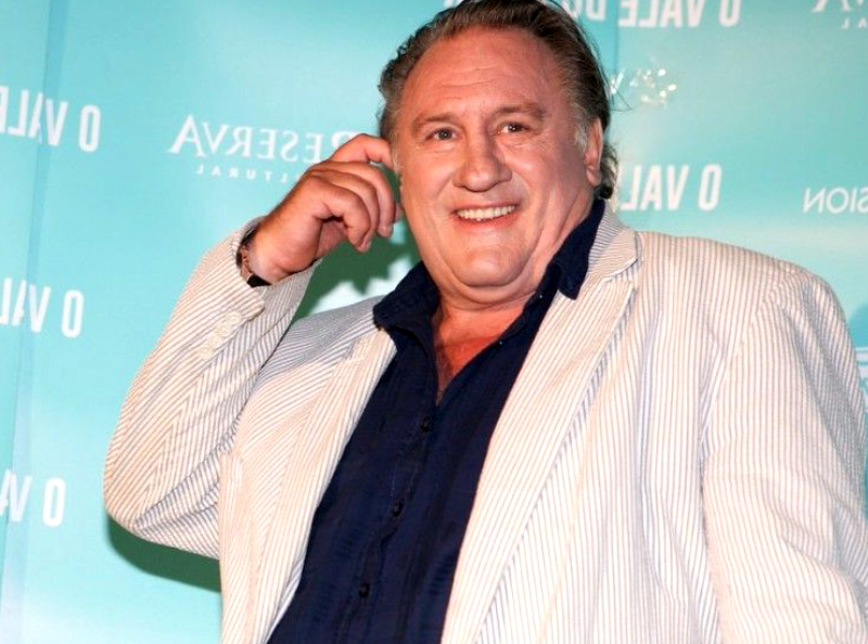 Gérard Depardieu : "Mon Guillaume est en moi" - une confession déchirante sur le deuil de son fils