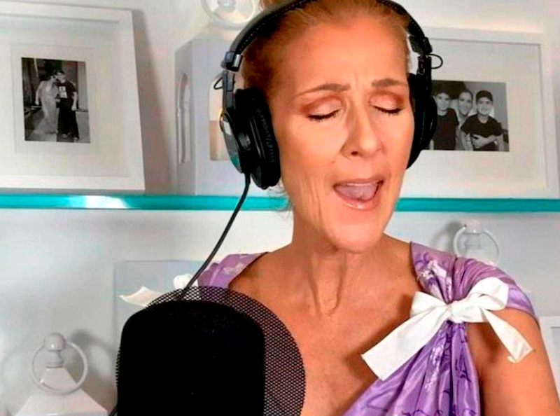 Céline Dion bientôt de retour en France ? Michel Drucker donne des nouvelles et révèle la condition "non négociable" !