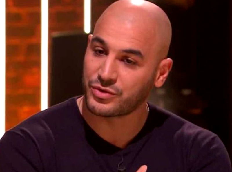 Mehdi Djaadi (Black Box) : l'acteur se convertit au christianisme après avoir été musulman, et fait des déclarations surprenantes