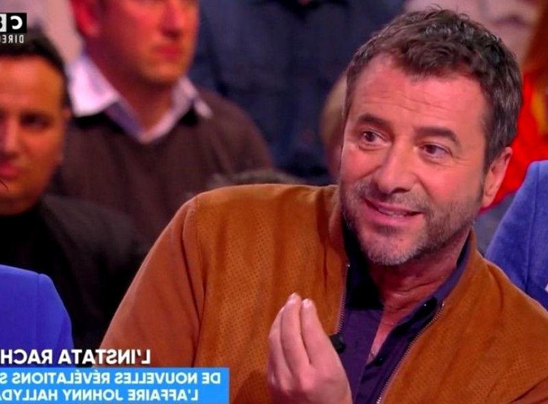 Bernard Montiel au casting d'une célèbre série : cette révélation choque le plateau de TPMP