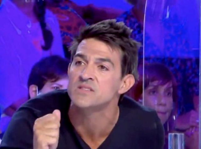 "Oui, j'ai reçu quelques offres...". Après Fabienne Carat, Jean-Pascal Lacoste révèle les avances de "certains messieurs...".