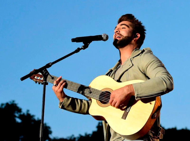 "J'aurai perdu environ 6 kilos en un mois" : Kendji Girac malade ? Cette perte de poids va alerter ses fans