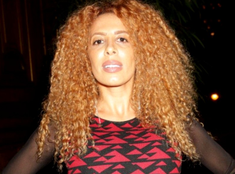 Afida Turner est en colère contre la guerre en Ukraine, la chanteuse atomise Vladimir Poutine ? Le président russe rit bien : "Ta gu*ule", "Clochard", "C*nnard" !