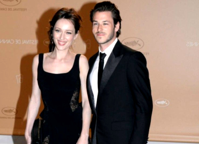 Gaspard Ulliel se meurt : son ex-petite amie Gaelle Pietri partage une photo de son fils Orso, qui profite à nouveau de la vie "amour infini".