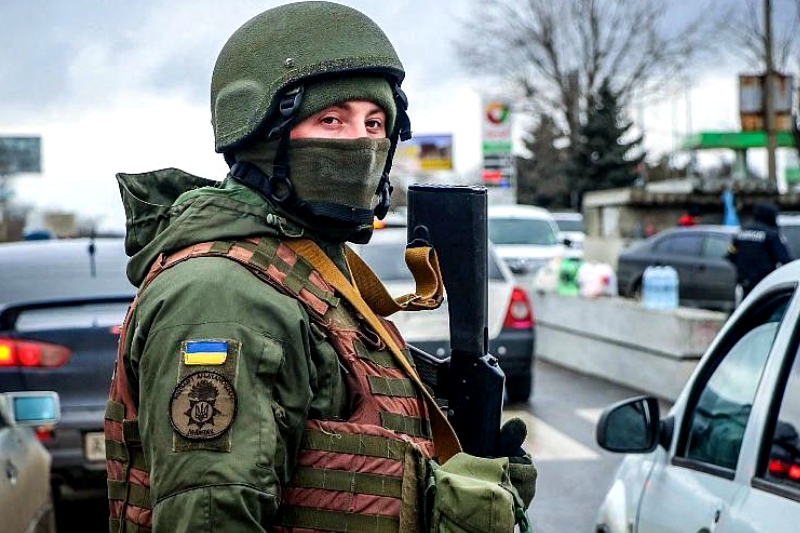 Guerre en Ukraine : un célèbre sportif a décidé de rejoindre les troupes armées !