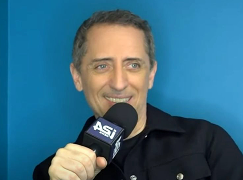 La mise au point amère de Gad Elmaleh en direct à la télévision : "Ce n'est pas un bobo qui va me faire la leçon".