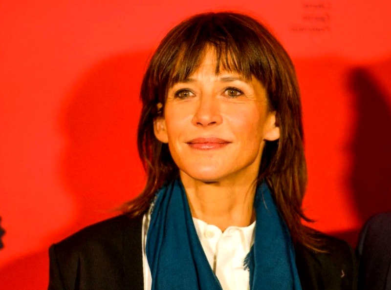 "Pas question ! C'est trop intime" : pour Sophie Marceau, sa sexualité est un tabou, même entre amis !