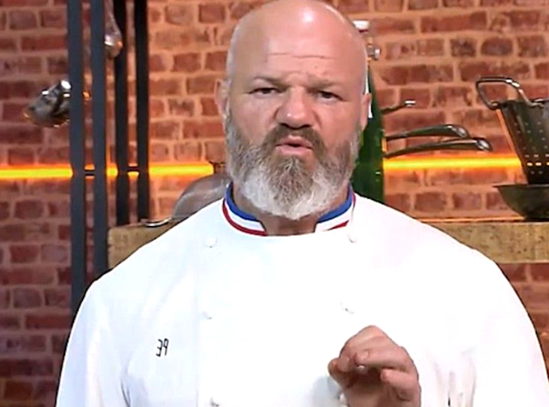 "Top Chef" a attaqué Philippe Etchebest - pourquoi ?