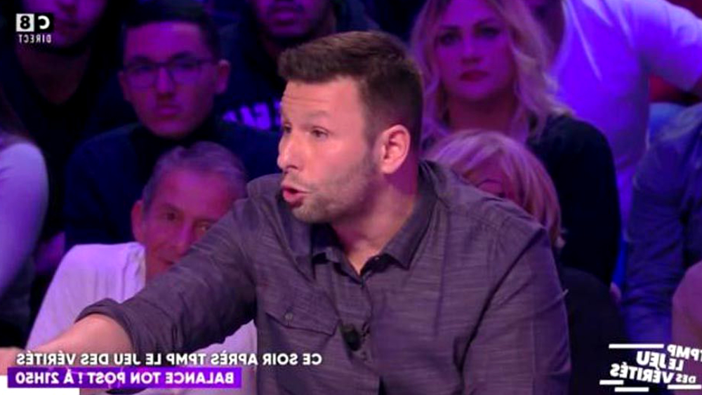 Salaire, football, prénom, famille... 5 choses à savoir sur Raymond, le chauffeur-livreur au tempérament de feu de TPMP !