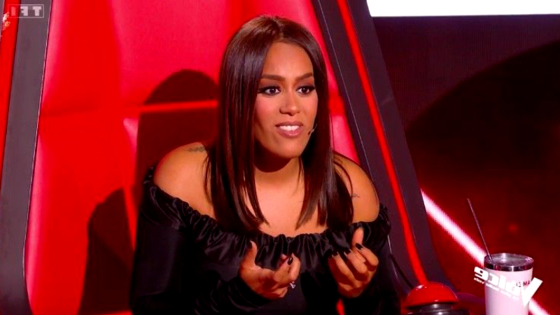 "Deux saisons et c'est déjà Mariah Carey..." Amel Bent sur le comportement de diva de Vianney dans "The Voice" !