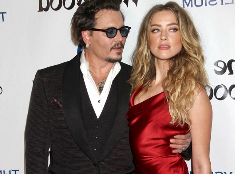 Johnny Depp et Amber Heard : les anciens amants de nouveau devant les tribunaux, il s'agit de millions d'euros...