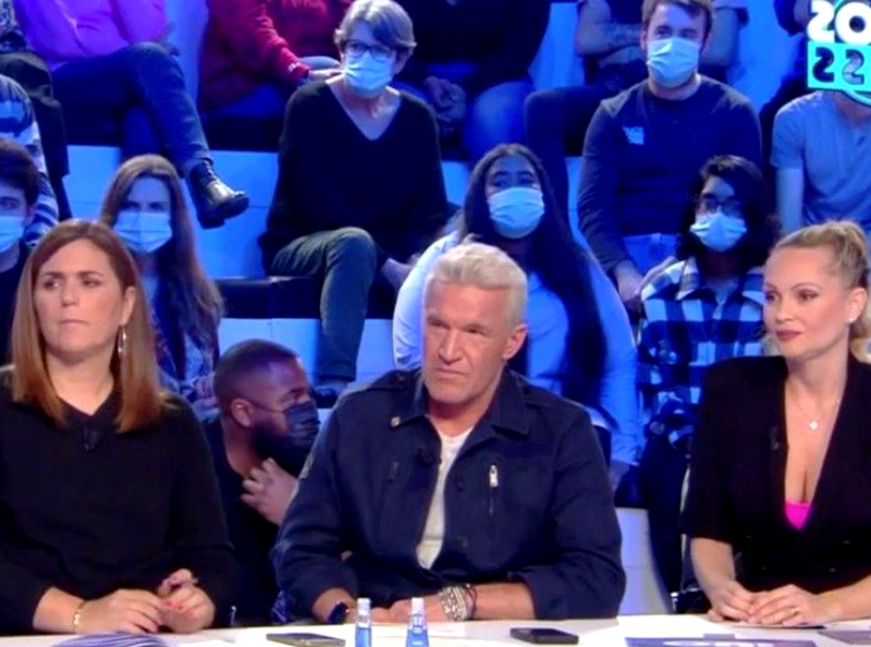 TPMP : Une chroniqueuse en pleurs après une incroyable révélation !