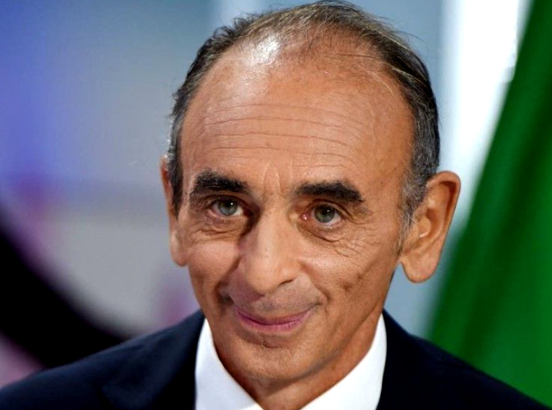 "Macron assassin"', Eric Zemmour répond à son tour au président de la République en regrettant ses "blagues minables" !