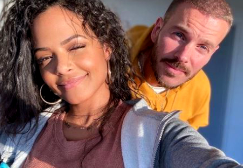 VIDEO - Matt Pokora et Christina Milian lors d'une danse langoureuse, rien ne peut les arrêter !