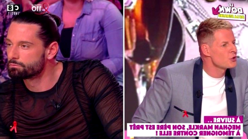 Dans la nuit de lundi à mardi 21 septembre, une grosse dispute a opposé le compagnon de Laurent Ruquier à une chroniqueuse de "TPMP", à propos de l'apologie de la drogue...