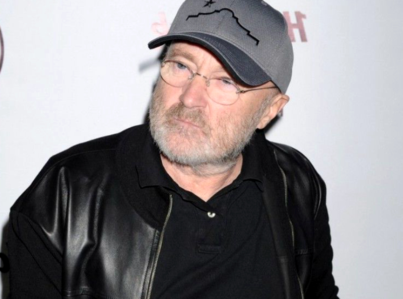 "Il joue les victimes et cela doit cesser.... " : Phil Collins infidèle et tyrannique ? Son ex-femme révèle la face cachée du chanteur !