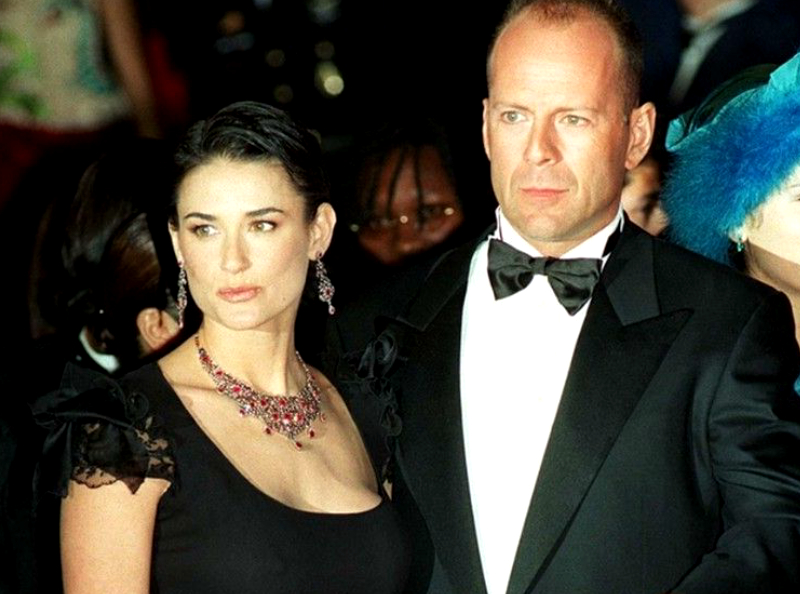 "Cette pulsion ne s'en va pas..." Bruce Willis dans la tourmente : cette terrible trahison qui a tout fait vaciller avec Demi Moore !