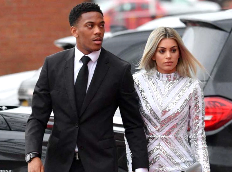 Melanie Da Cruz annonce son divorce d'Anthony Martial sur Instagram : "C'est ici que nos chemins se séparent".