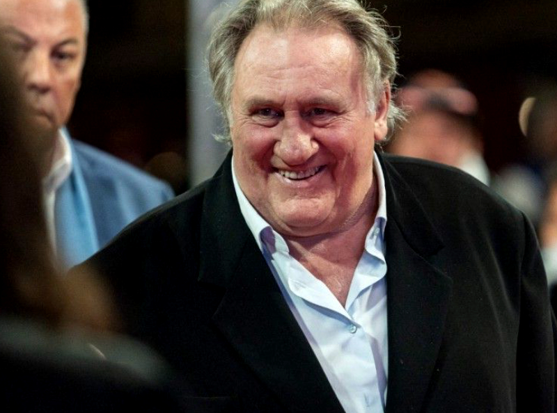 Poutine a-t-il répondu à Gérard Depardieu après l'avoir lâché ? Le verdict est irrévocable...