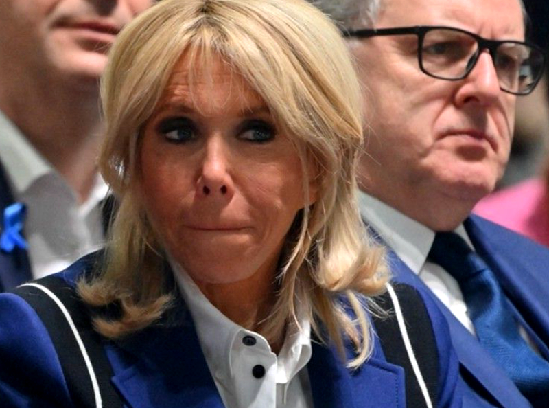 Brigitte Macron : son mariage entaché par le scandale, son fils Sébastien la laisse tomber au pire moment !