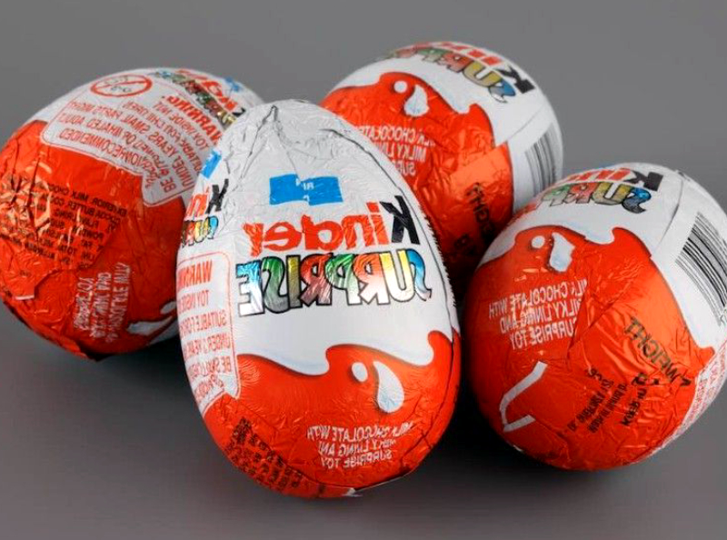 Kinder Surprise, Kinder Schoko-Bons et Salmonellen : Attention, voici tout ce que vous devez savoir si vous les avez achetés !