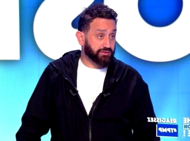 Cyril Hanouna : Accompagné de son fils Lino, l'animateur a été choisi dans une tenue plutôt improbable !