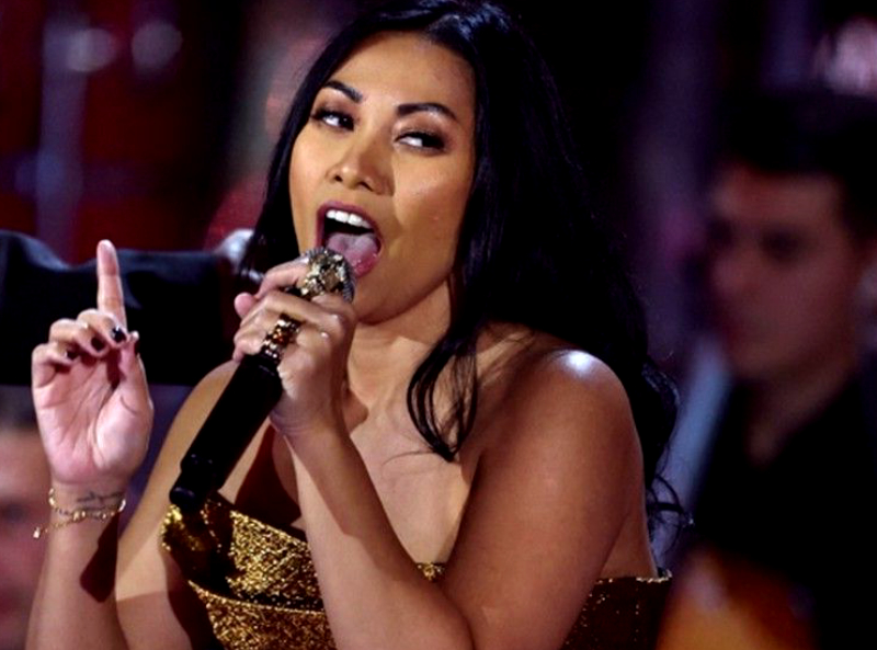 Anggun jamais sans Florent Pagny - c'est LA raison pour laquelle la célèbre chanteuse lui doit tant !