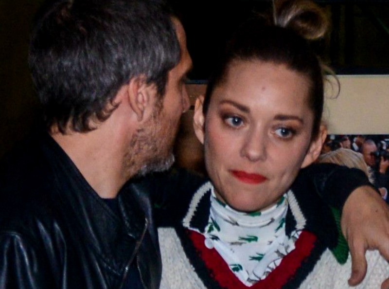 Élections présidentielles 2022 : l'actrice française Marion Cotillard fait scandale avec sa prise de position sur Instagram !