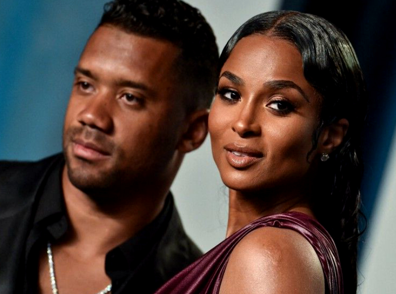 C'est la maison monstrueuse de Ciara et Russell Wilson : visitez cette pépite et découvrez son incroyable décoration !